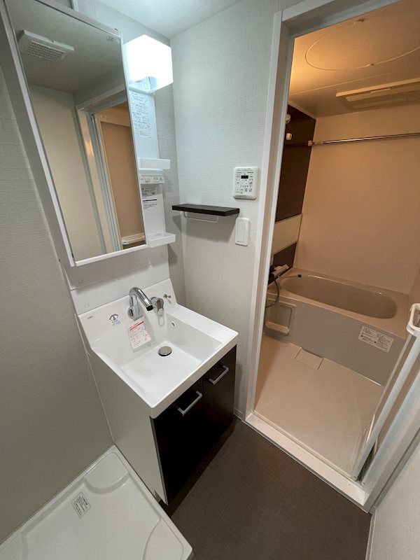 洗面設備　☆嬉しい独立洗面台☆