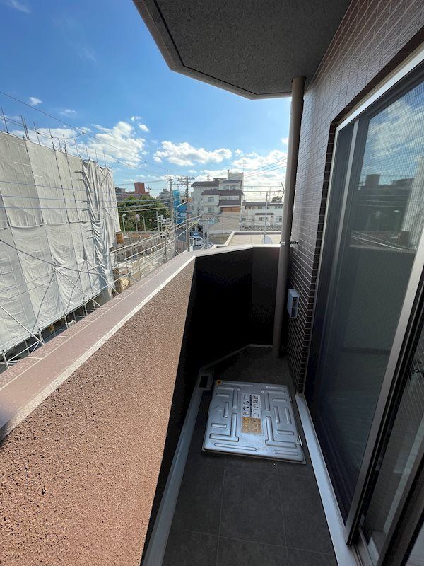 バルコニー　☆バルコニー☆