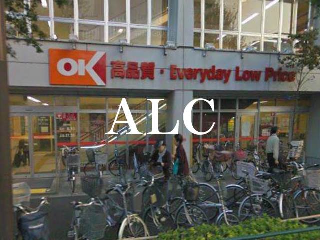 スーパー　オーケー小茂根店（スーパー）まで510m