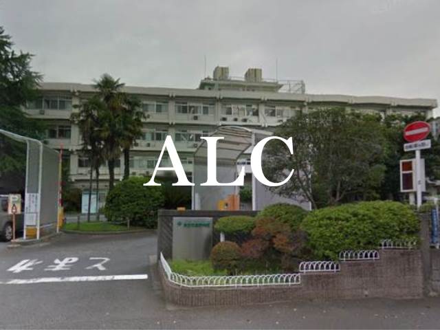 病院　東京武蔵野病院（病院）まで484m