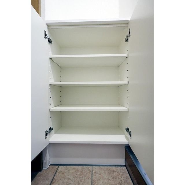 収納　シューズボックス