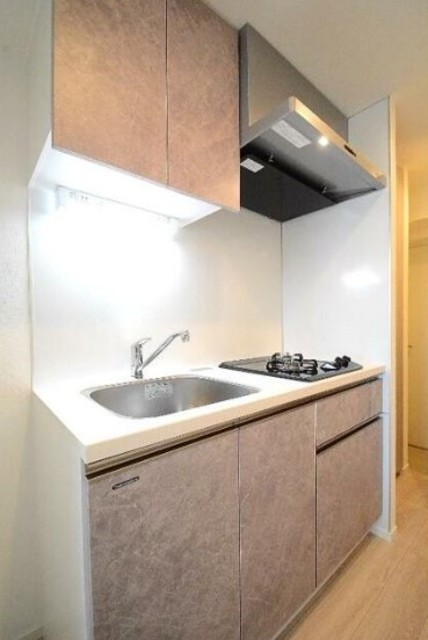 キッチン　カラータイプが異なる可能性がございます。