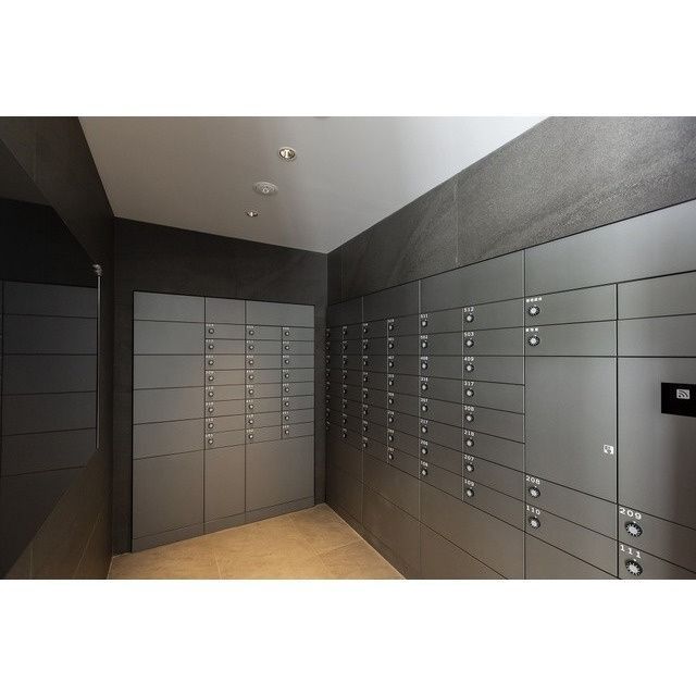 その他共有部分　宅配ボックスもあります♪