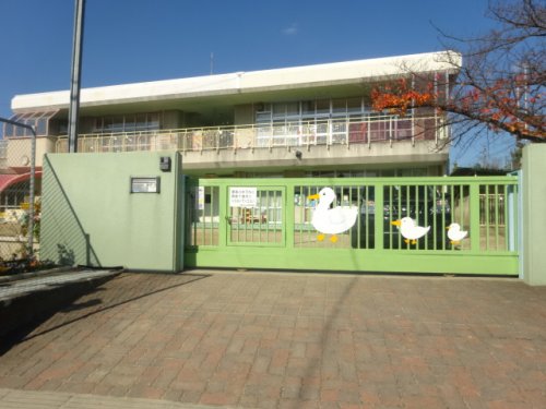 幼稚園・保育園　宝塚市立幼稚園丸橋幼稚園（幼稚園・保育園）まで250m