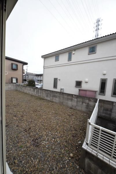 眺望　お部屋から見た景色