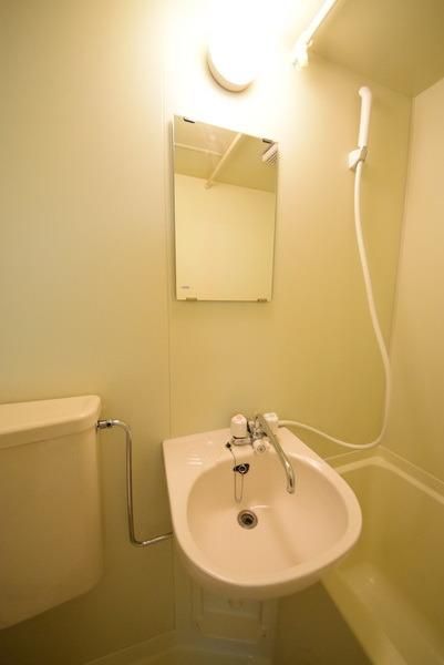 洗面設備　洗面台