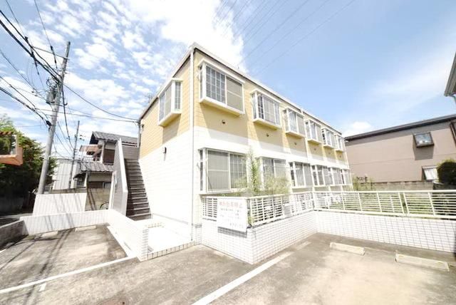 建物外観　外観.共用部分