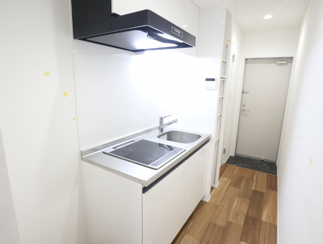 キッチン　他号室参考写真