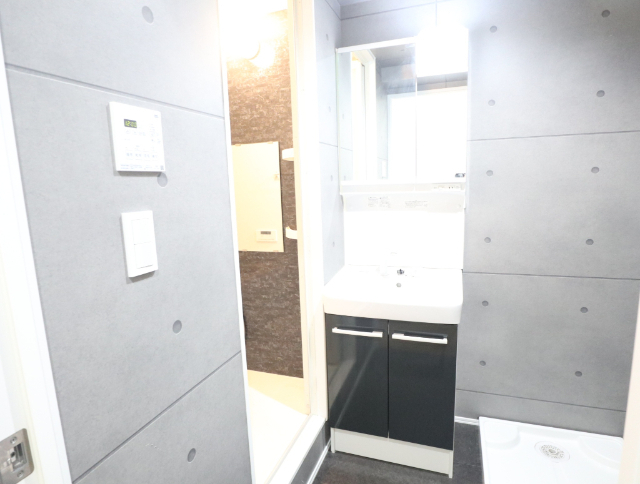 洗面設備　他号室参考写真