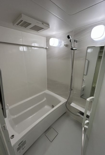 バス・シャワールーム