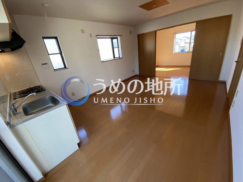 居室・リビング　リビング