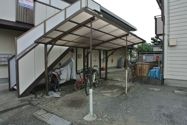 その他共有部分　☆駐輪場☆