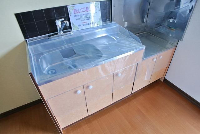 キッチン　☆ガスコンロ設置型キッチン☆