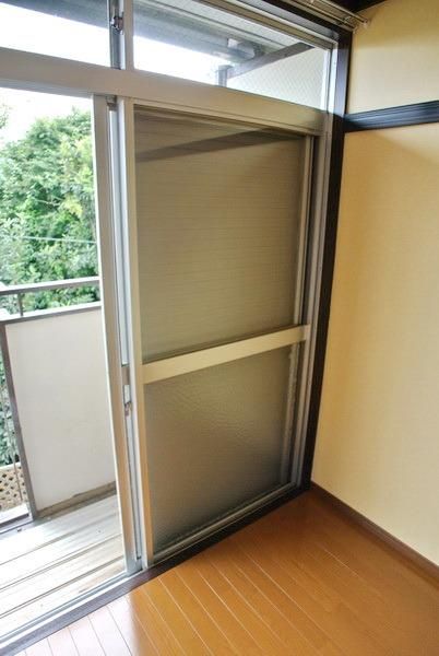 その他設備　☆防犯対策にもなる雨戸☆