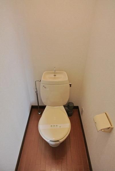 トイレ　☆清潔なトイレ☆