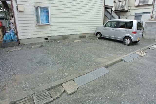 駐車場　☆駐車場☆