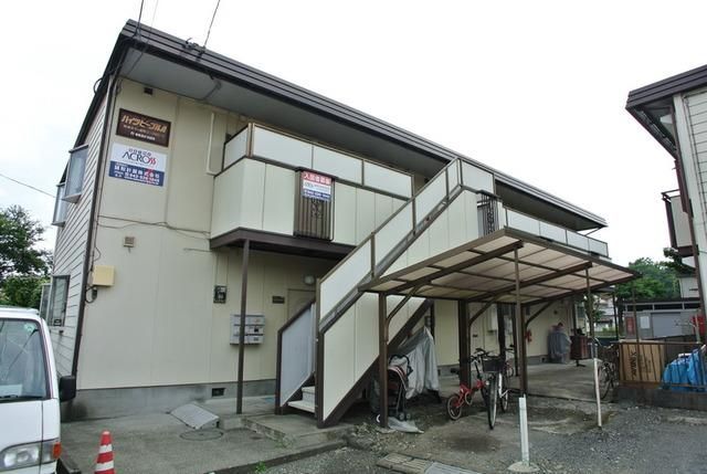 建物外観　☆ハウスメーカー施工☆