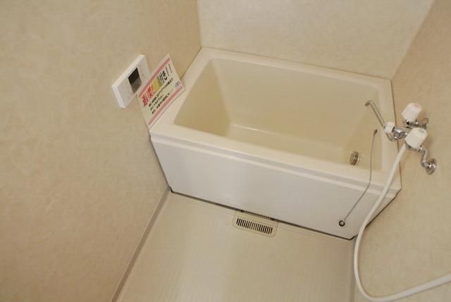 バス・シャワールーム　☆追い焚きバス☆