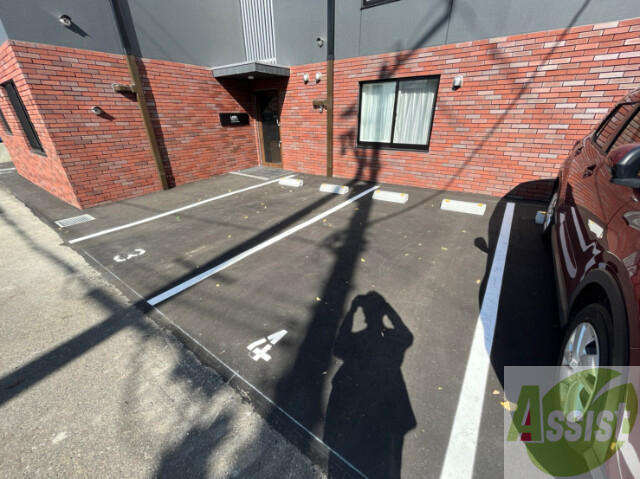 駐車場　駐車場その他