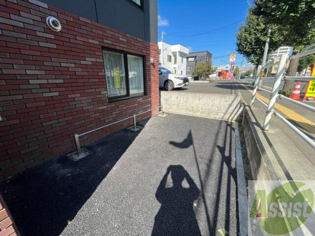 その他共有部分　駐輪場その他