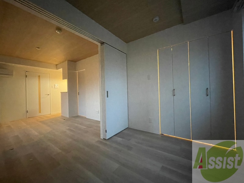 その他部屋・スペース　寝室です。部屋をどう使うかはあなた次第です！