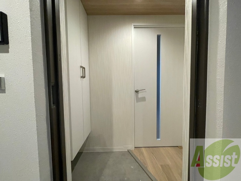 玄関　お部屋の第一印象を決める玄関はこちらです！