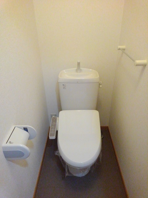 トイレ　トイレ