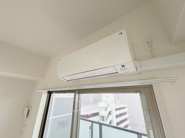 その他設備　エアコン