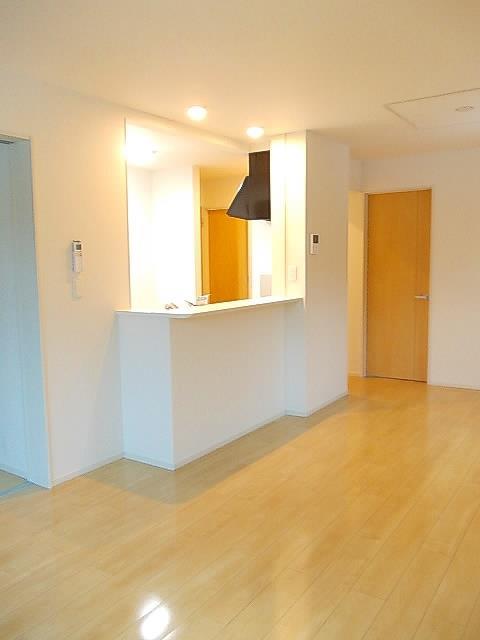 居室・リビング　リビング