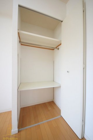 収納　アーデンタワー北堀江