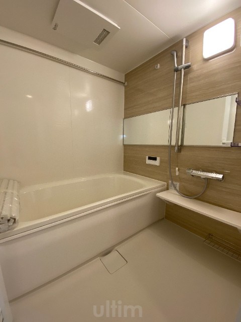 バス・シャワールーム　※別のお部屋のお写真です。御参考までに。