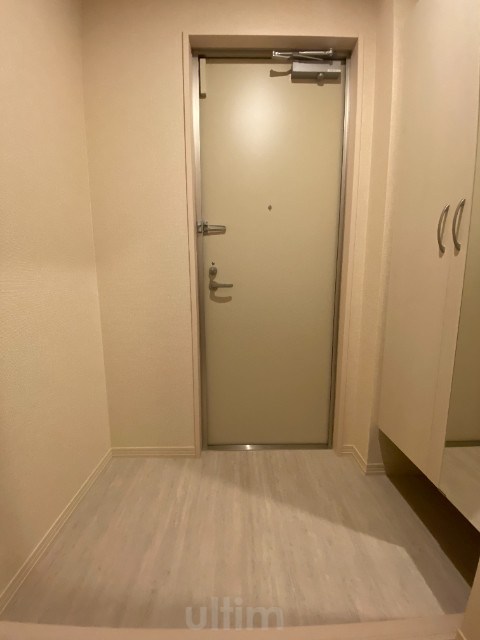 玄関　※別のお部屋のお写真です。御参考までに。