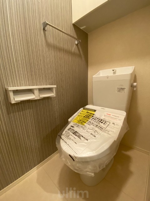 トイレ　※別のお部屋のお写真です。御参考までに。