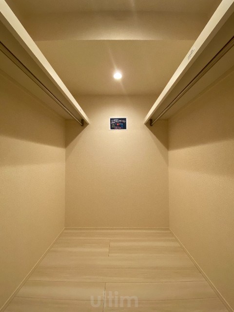 収納　※別のお部屋のお写真です。御参考までに。