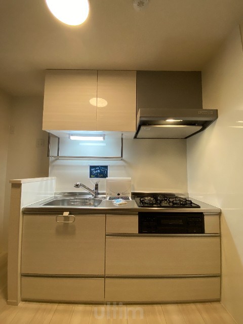 キッチン　※別のお部屋のお写真です。御参考までに。