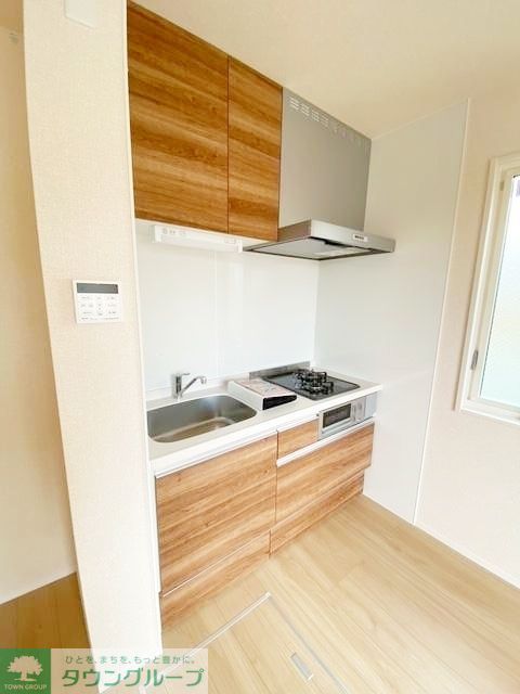 キッチン　収納