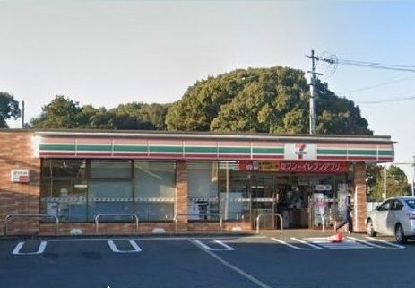 コンビニ　セブンイレブン安城宇頭茶屋町店（コンビニ）まで170m