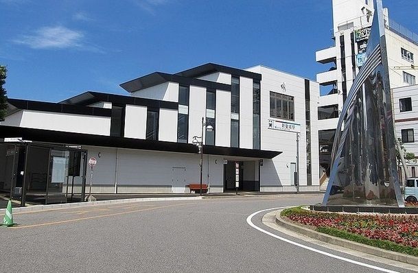 その他　名鉄名古屋本線　新安城駅（その他）まで3000m