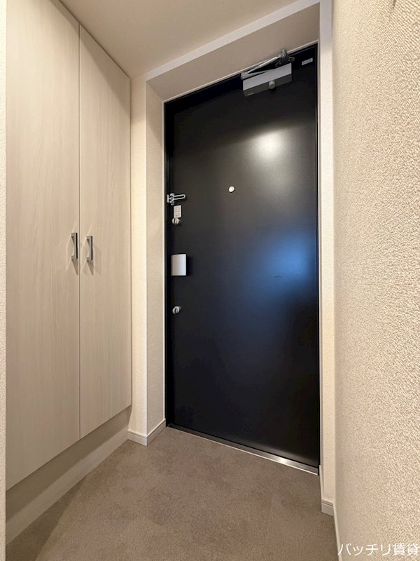 玄関　画像は別号室タイプの為現状を優先致します。