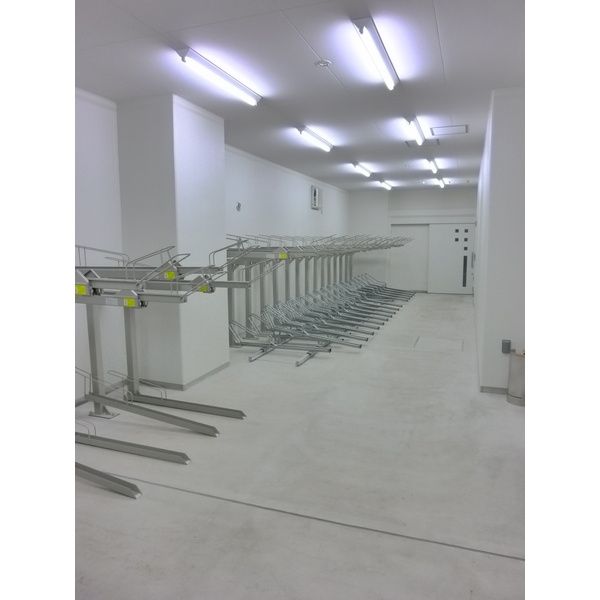 駐車場　駐輪場