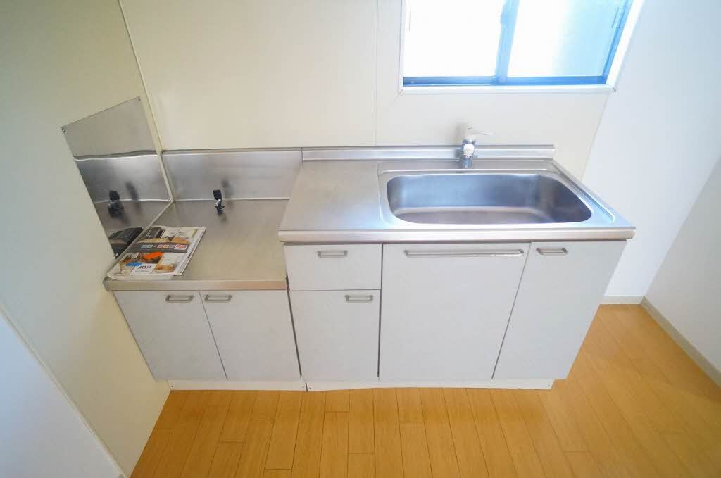 その他設備　キッチン