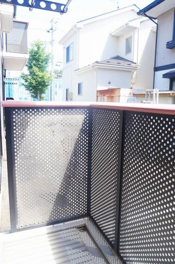 バルコニー　バルコニー