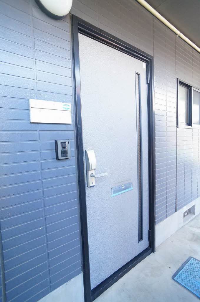 その他共有部分　玄関ドア