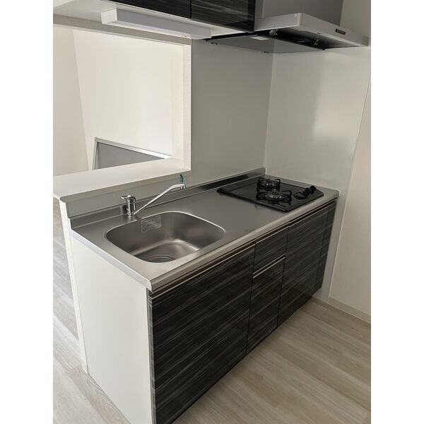 キッチン　同社施工イメージです！