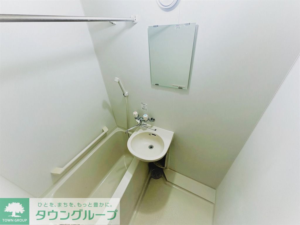 洗面設備　同シリーズ参考画像