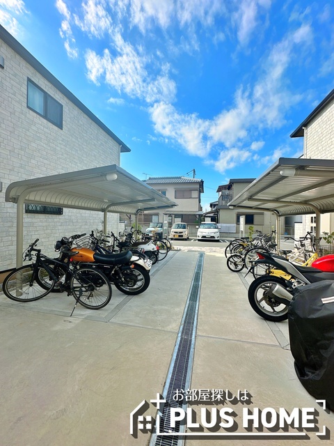 その他共有部分　類似写真