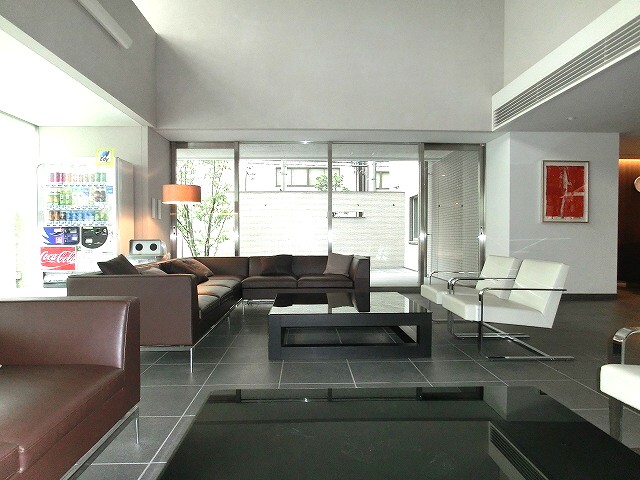 ロビー　ロビーラウンジ