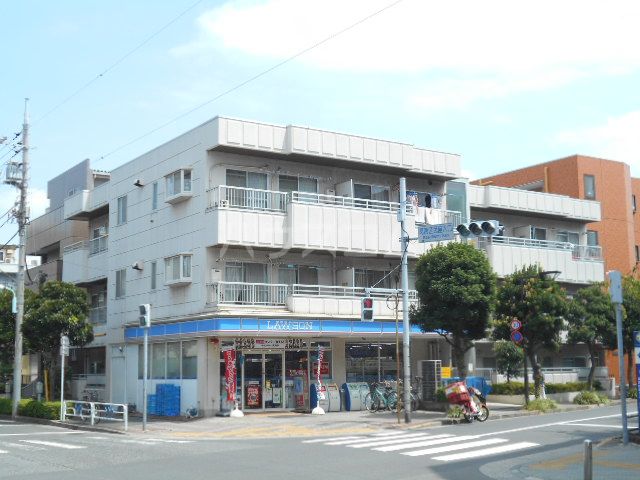 コンビニ　ローソン Ｈ中葛西三丁目店（コンビニ）まで595m