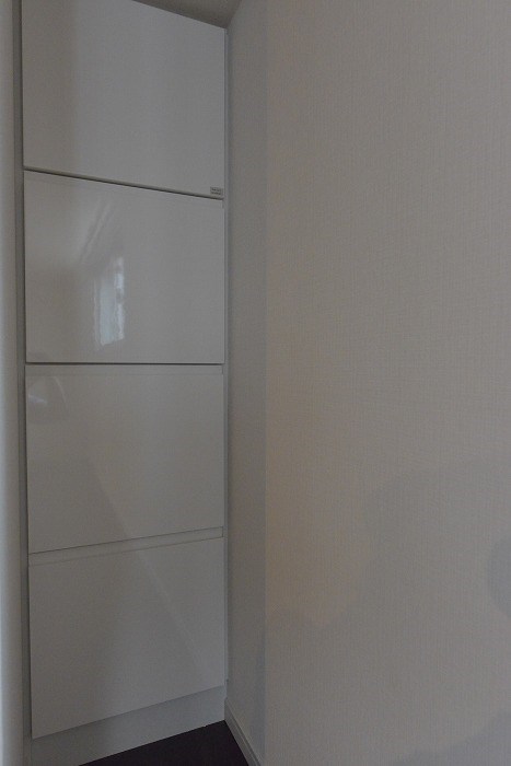 その他　可動収納