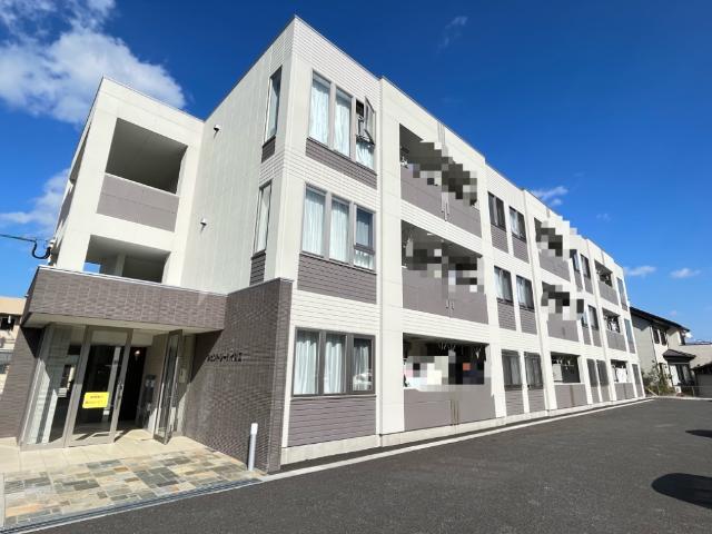 建物外観　外観写真（昼）